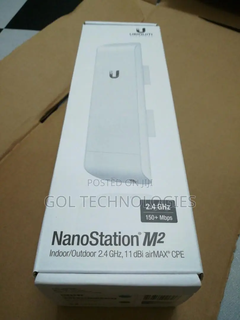 Nano Station M2 Ubiquiti Products