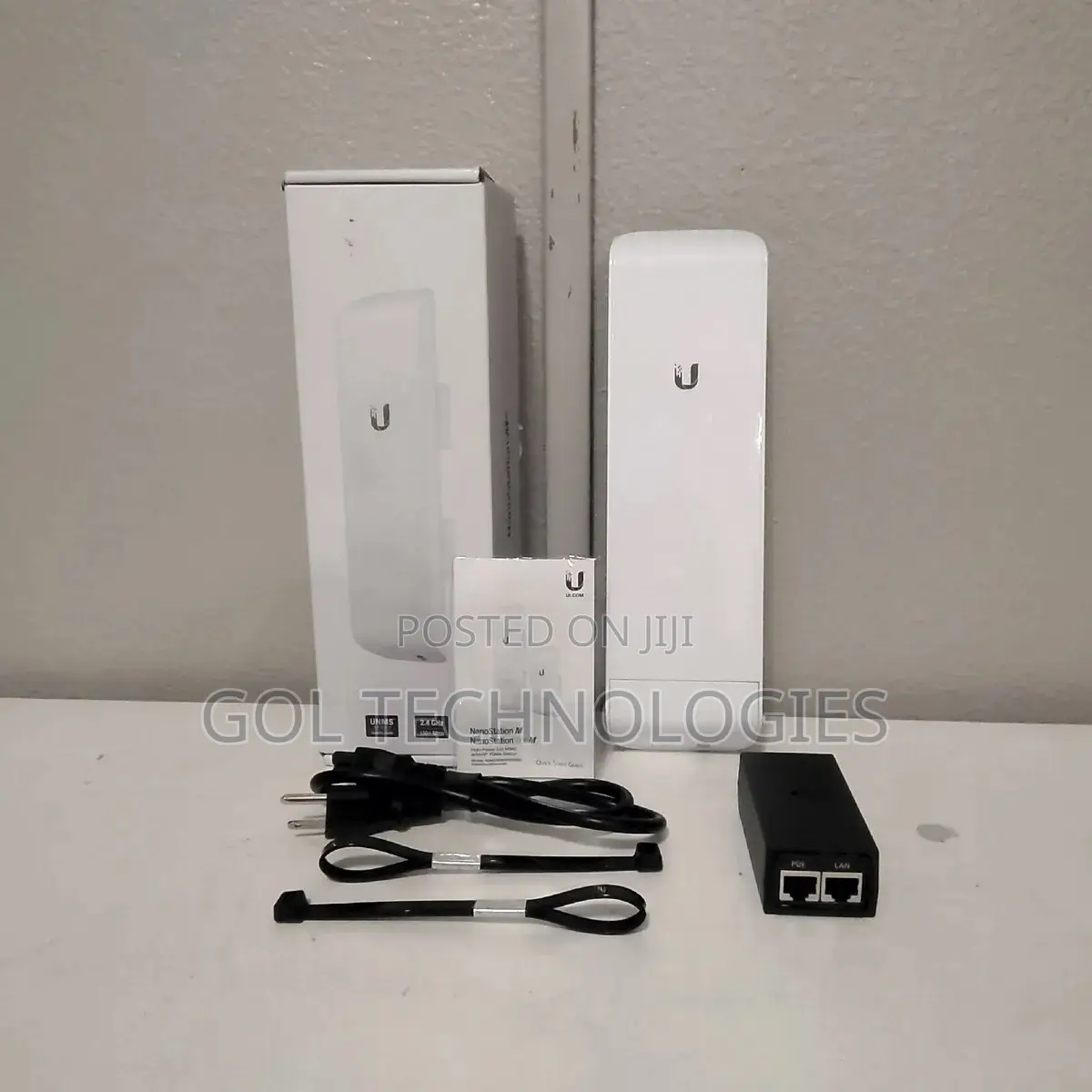 Nano Station M2 Ubiquiti Products