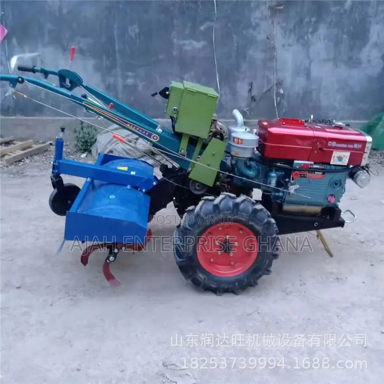 Power Tiller 18hp