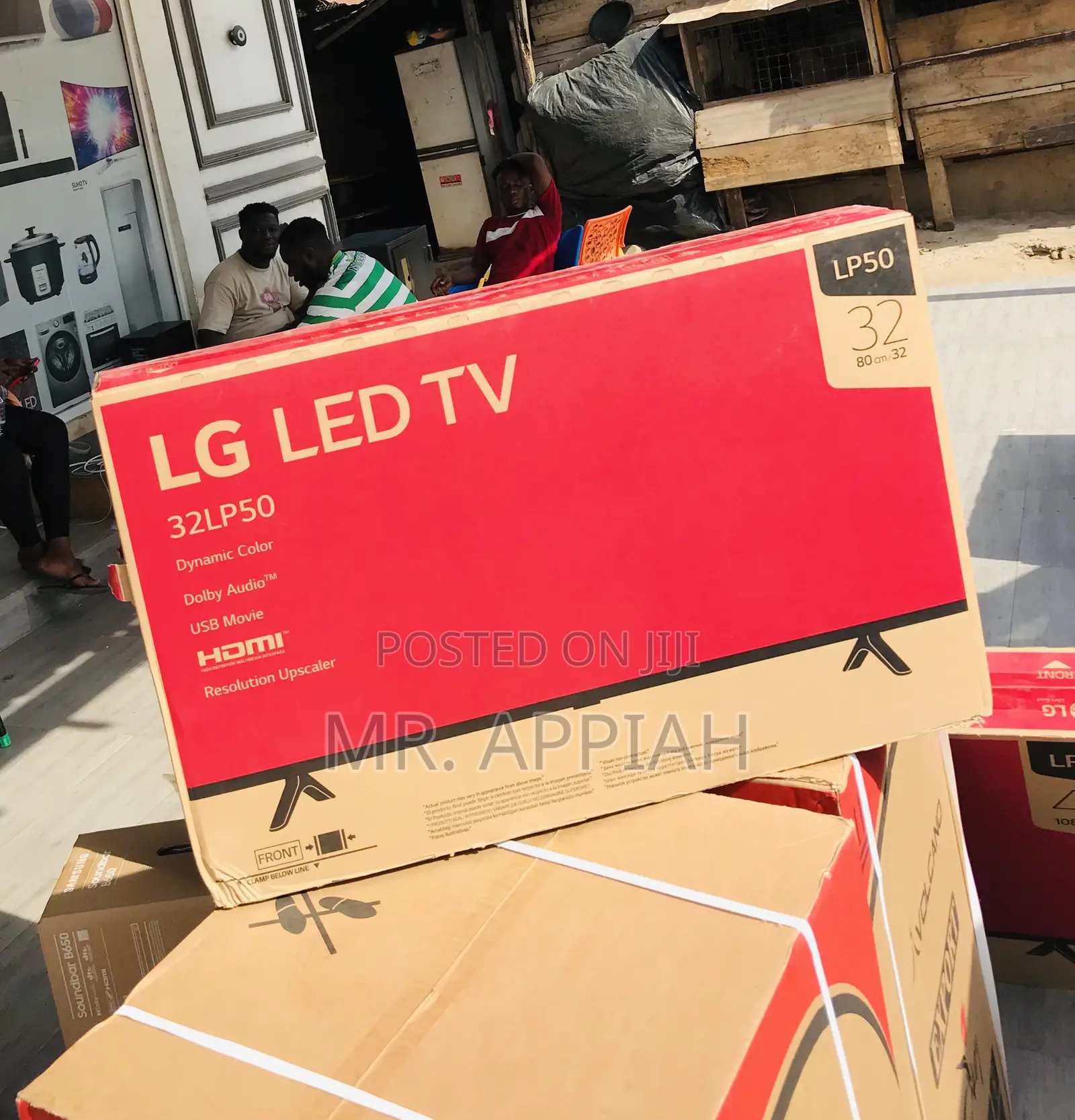 Buy Authentic LG 32lp5000 32 Inch Full HD Led Tv,Black