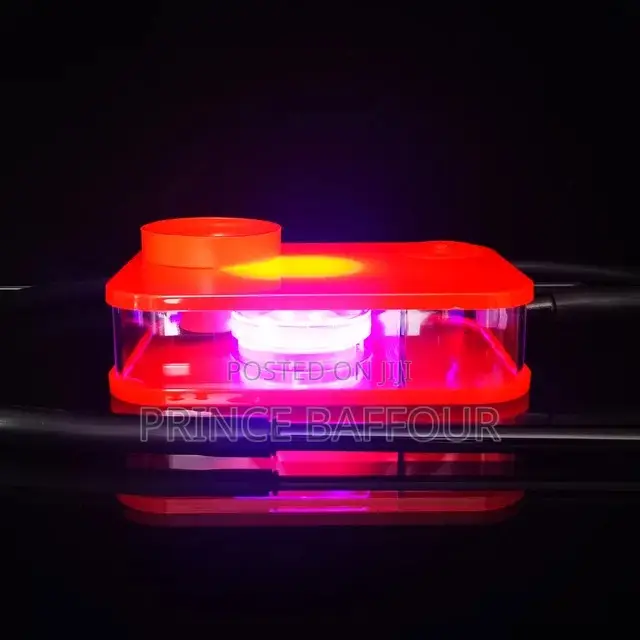 Acrylic Shisha/ Plastic Shisha/ Box Pot