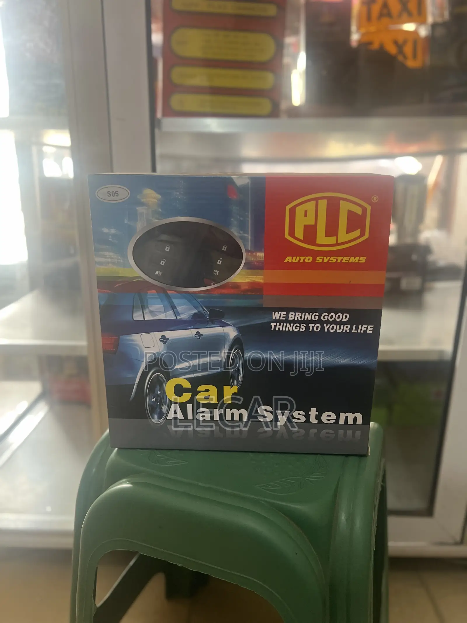 Car Alarm System