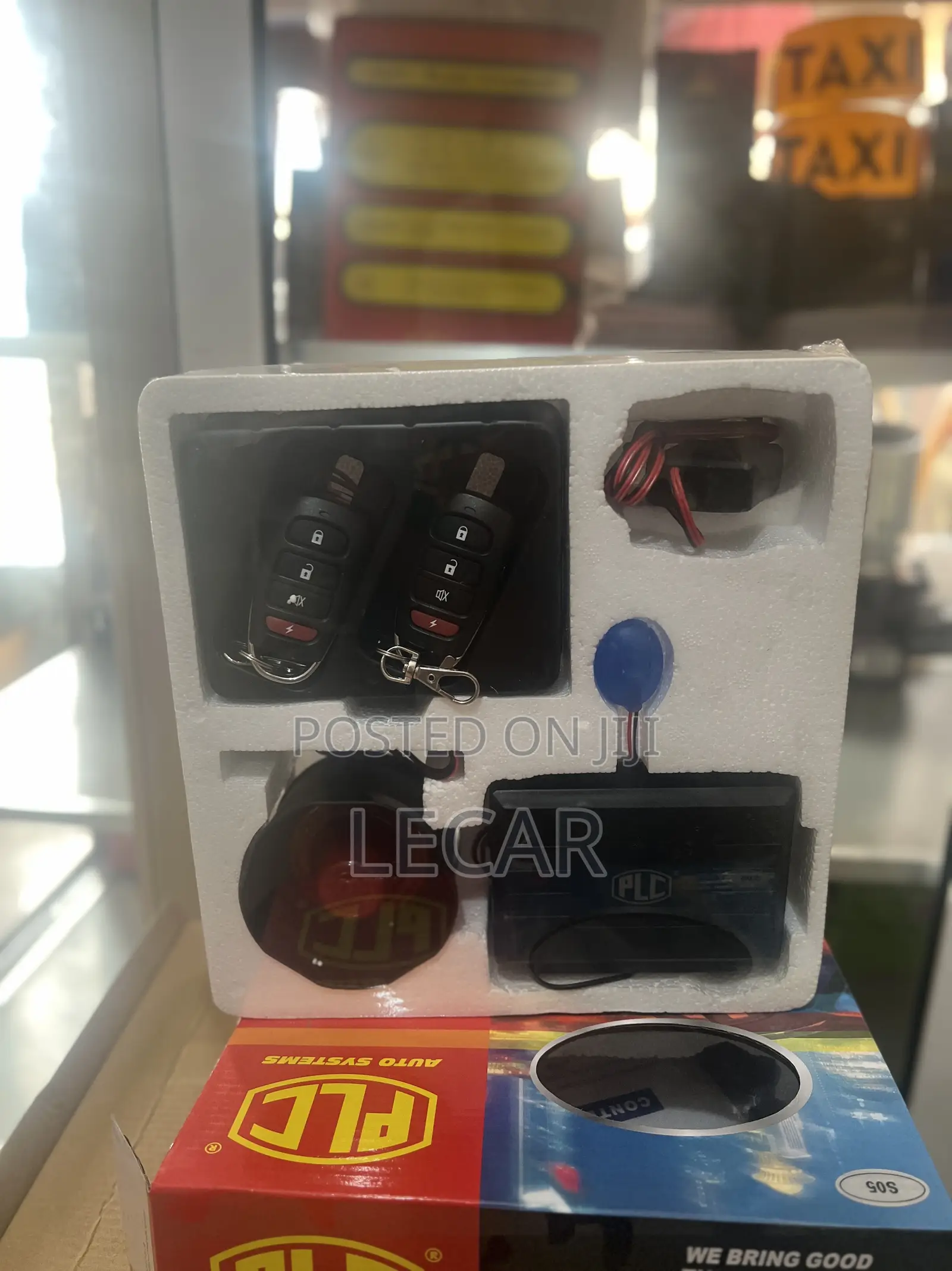 Car Alarm System