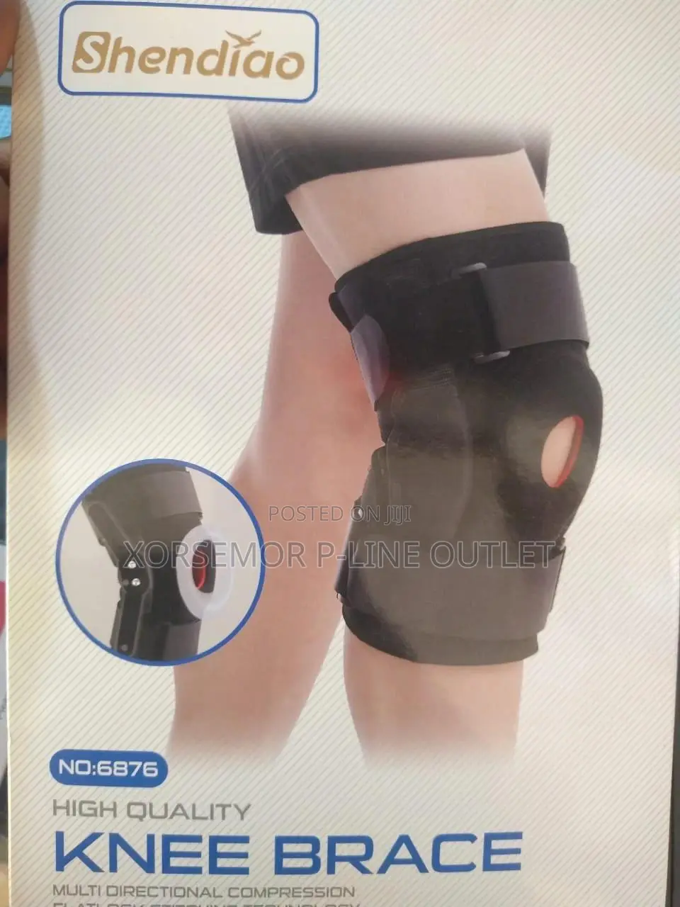 6876 Knee Brace