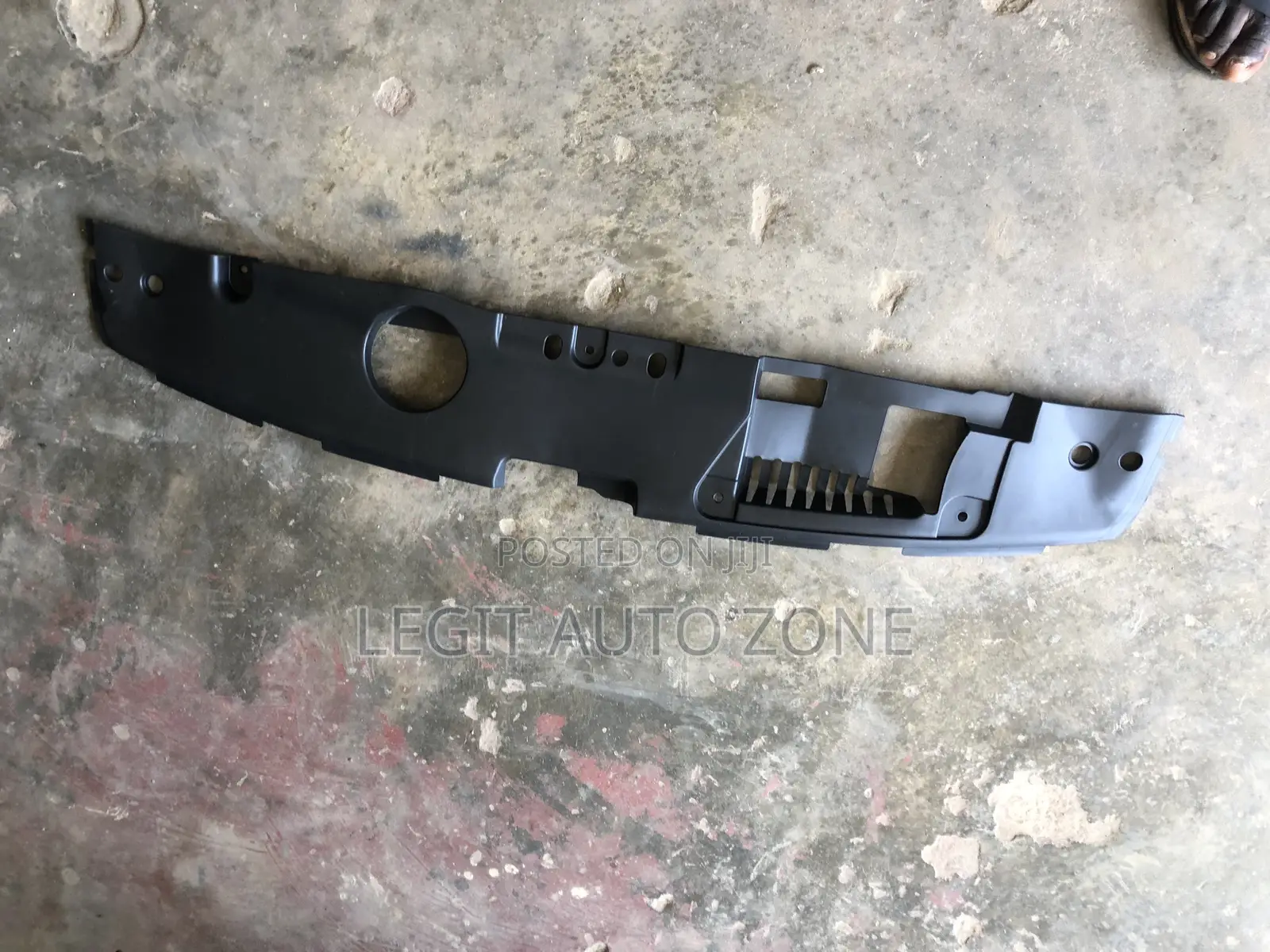 Honda Accord 2017-2020 Radiator Upper Cover