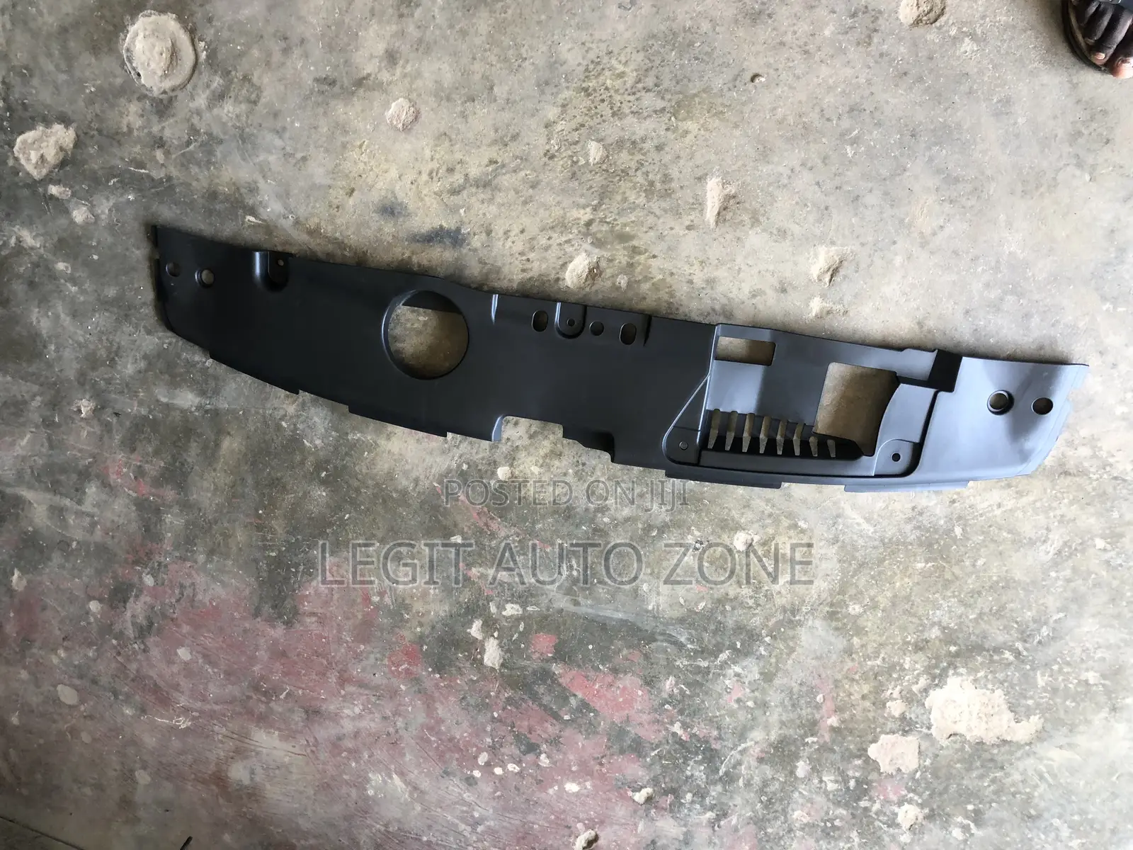 Honda Accord 2017-2020 Radiator Upper Cover