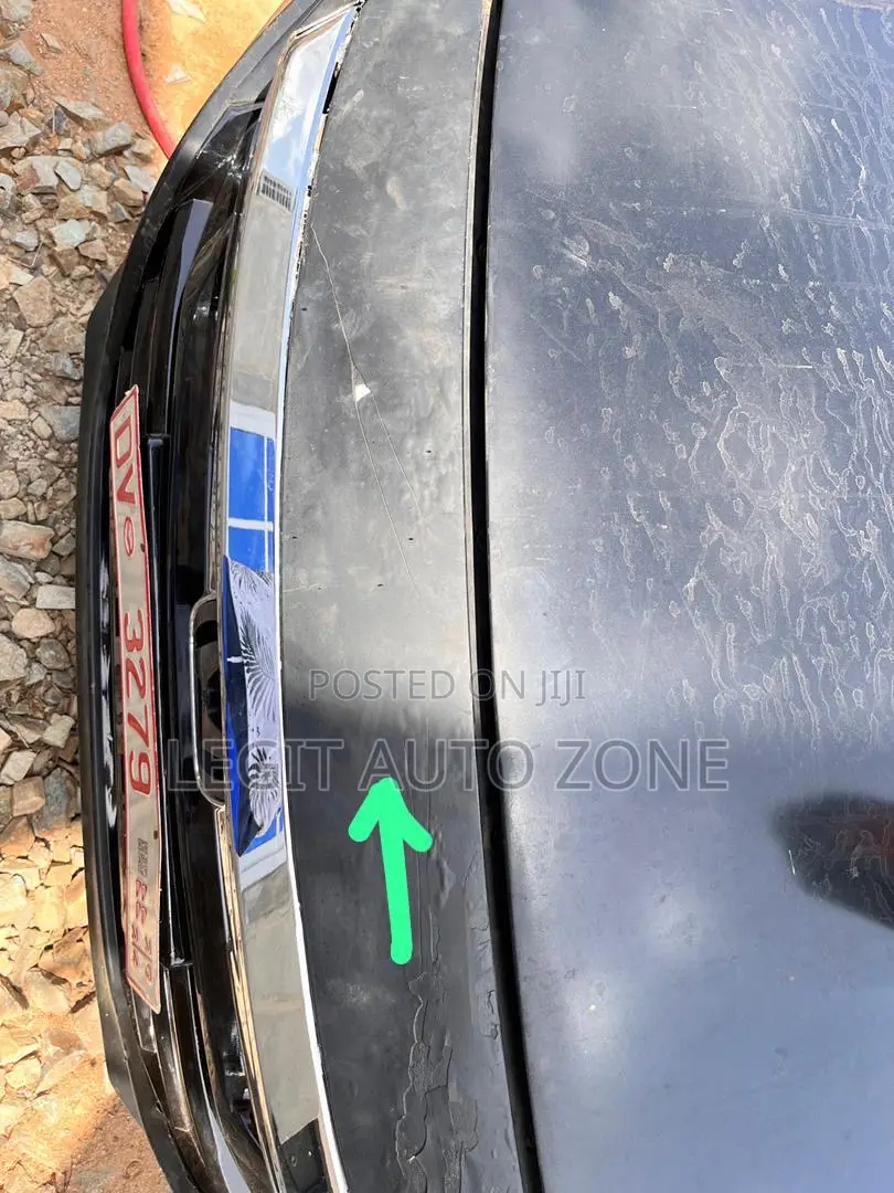 Honda Accord 2018-2020 Bonnet Moulding