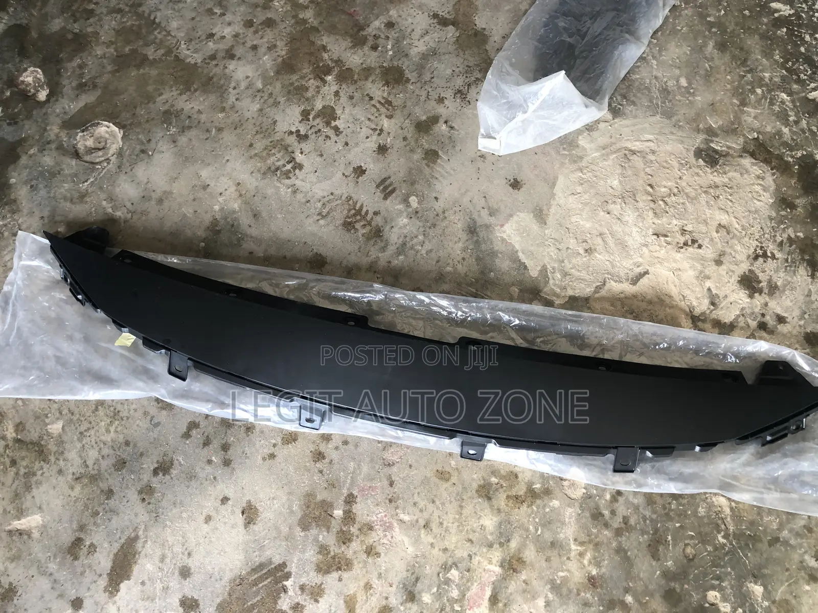Honda Accord 2018-2020 Bonnet Moulding