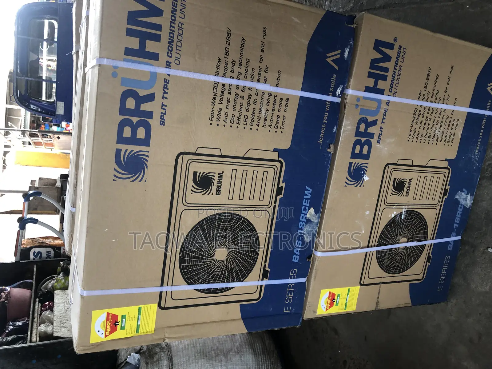 Brand 2.0hp Elegant Air Conditioner