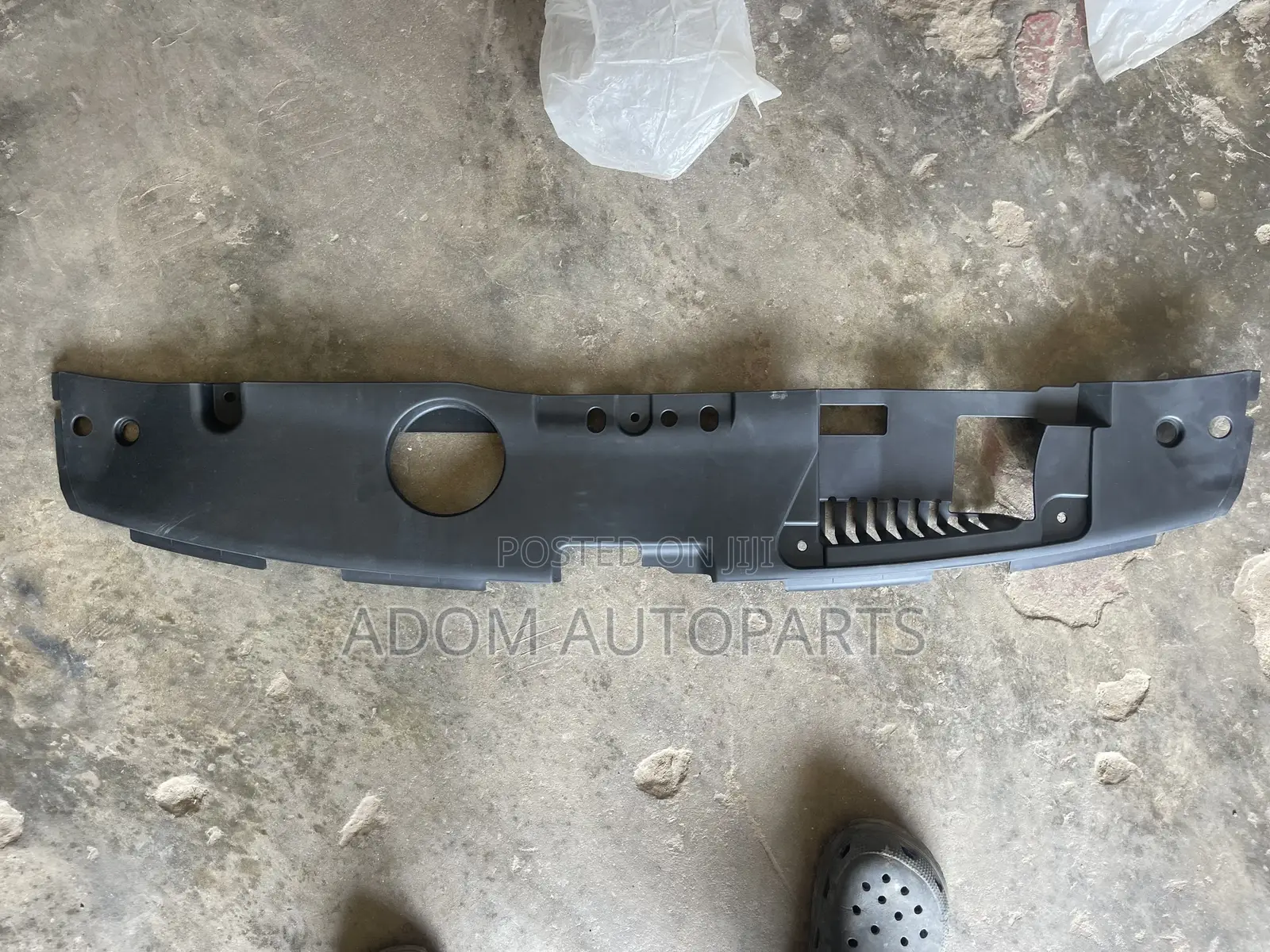 Honda Accord Radiator Cover 2018 2019 2020 2021