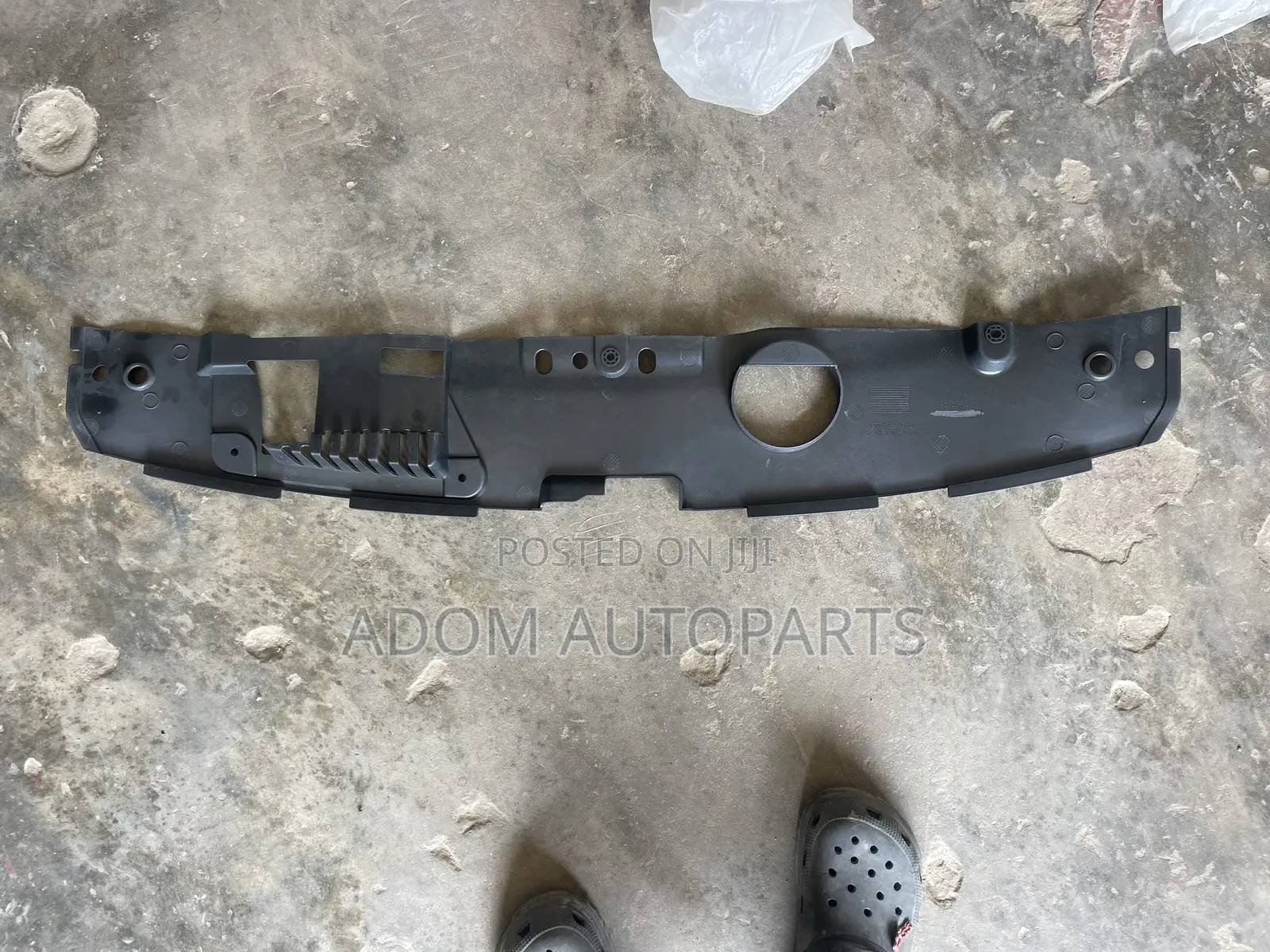 Honda Accord Radiator Cover 2018 2019 2020 2021