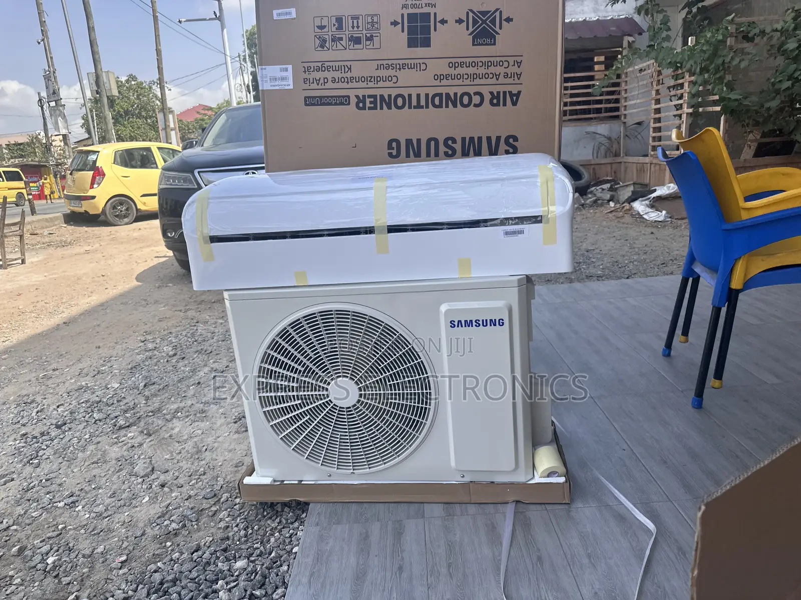 Energy Technology Savings Split R410 Samsung 2hp
