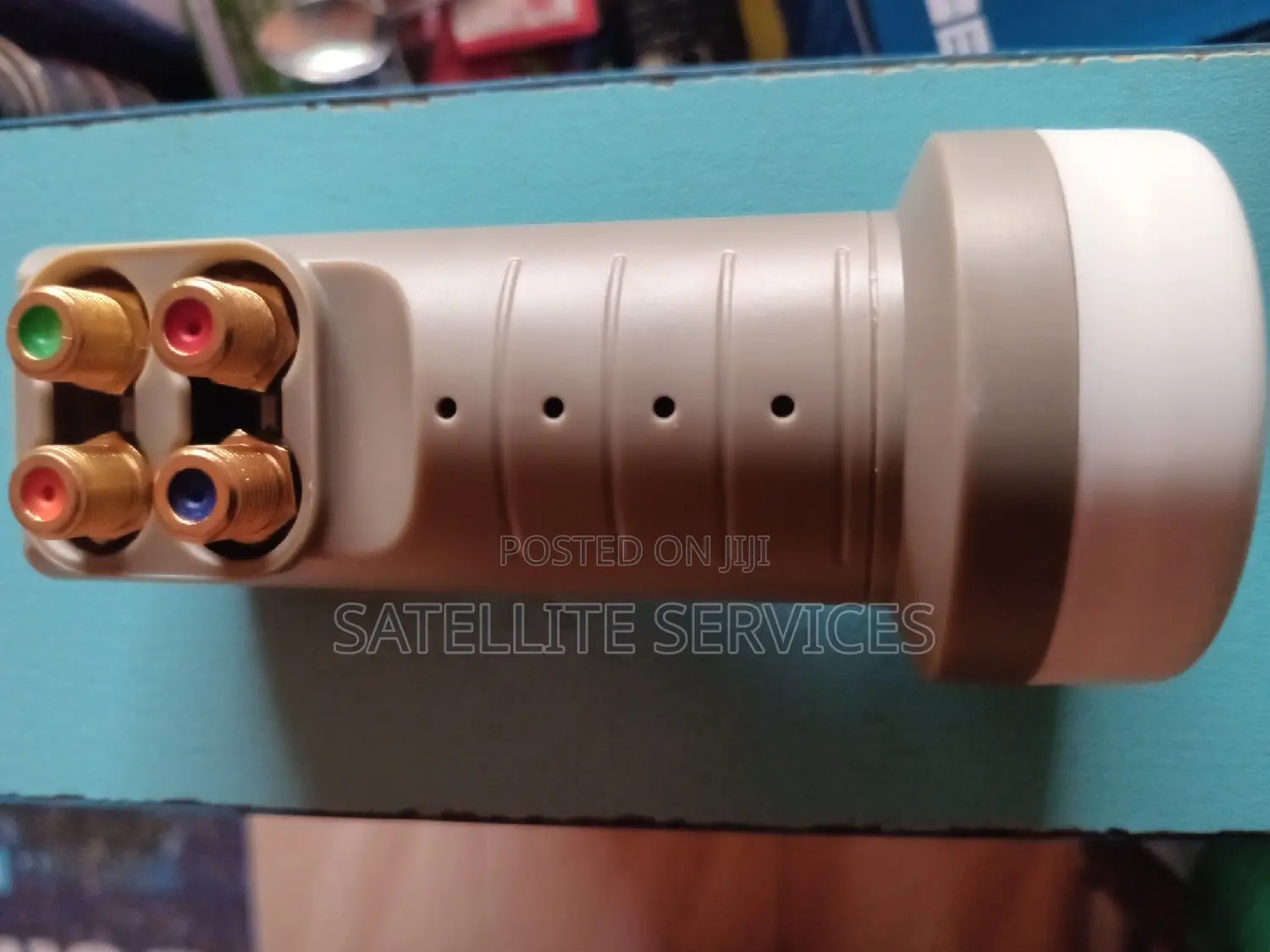 Quatro N Quadruple Ku LNB