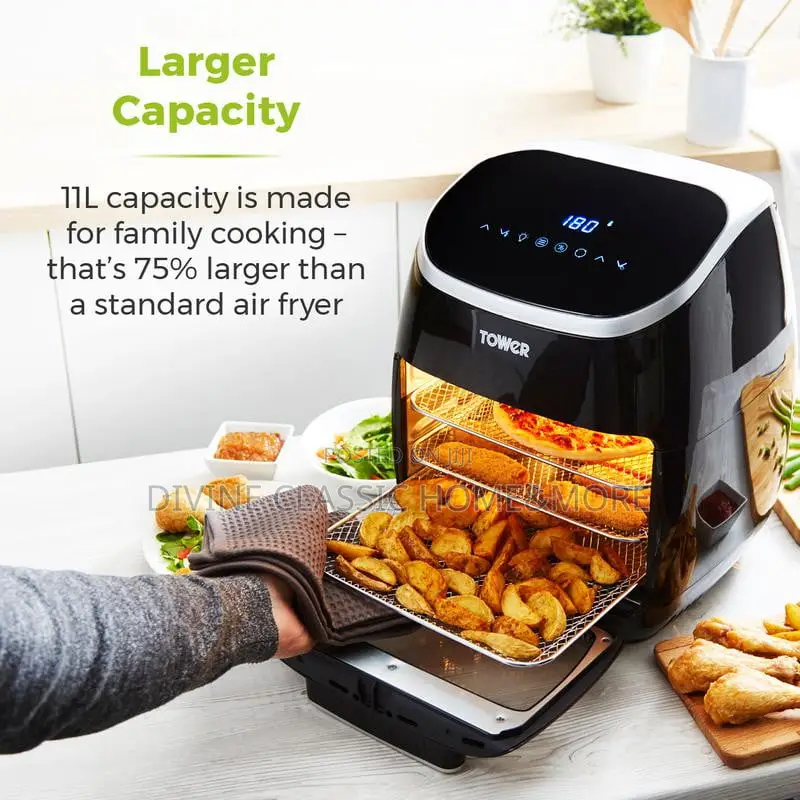 Tower Expresspro 5in1 Air Fryer Oven