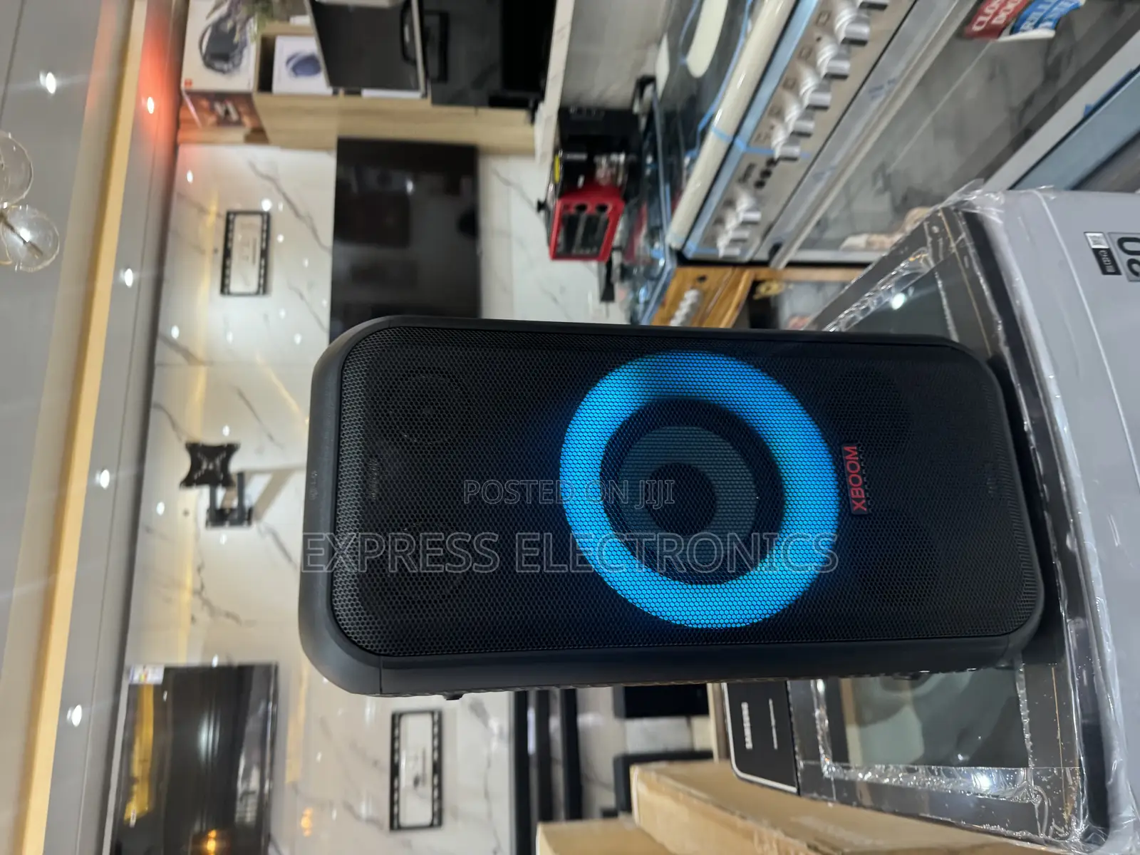 Play Better With Lg Xl5s Bluetooth Speaker