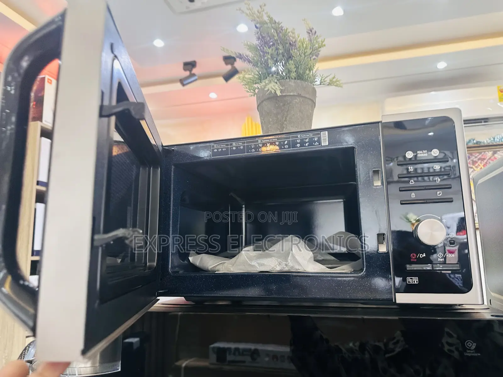 Perfect  New Microwave Oven Ms23f301tas