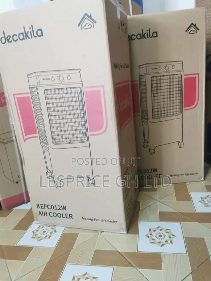 Affordable ~Decakila Air Cooler