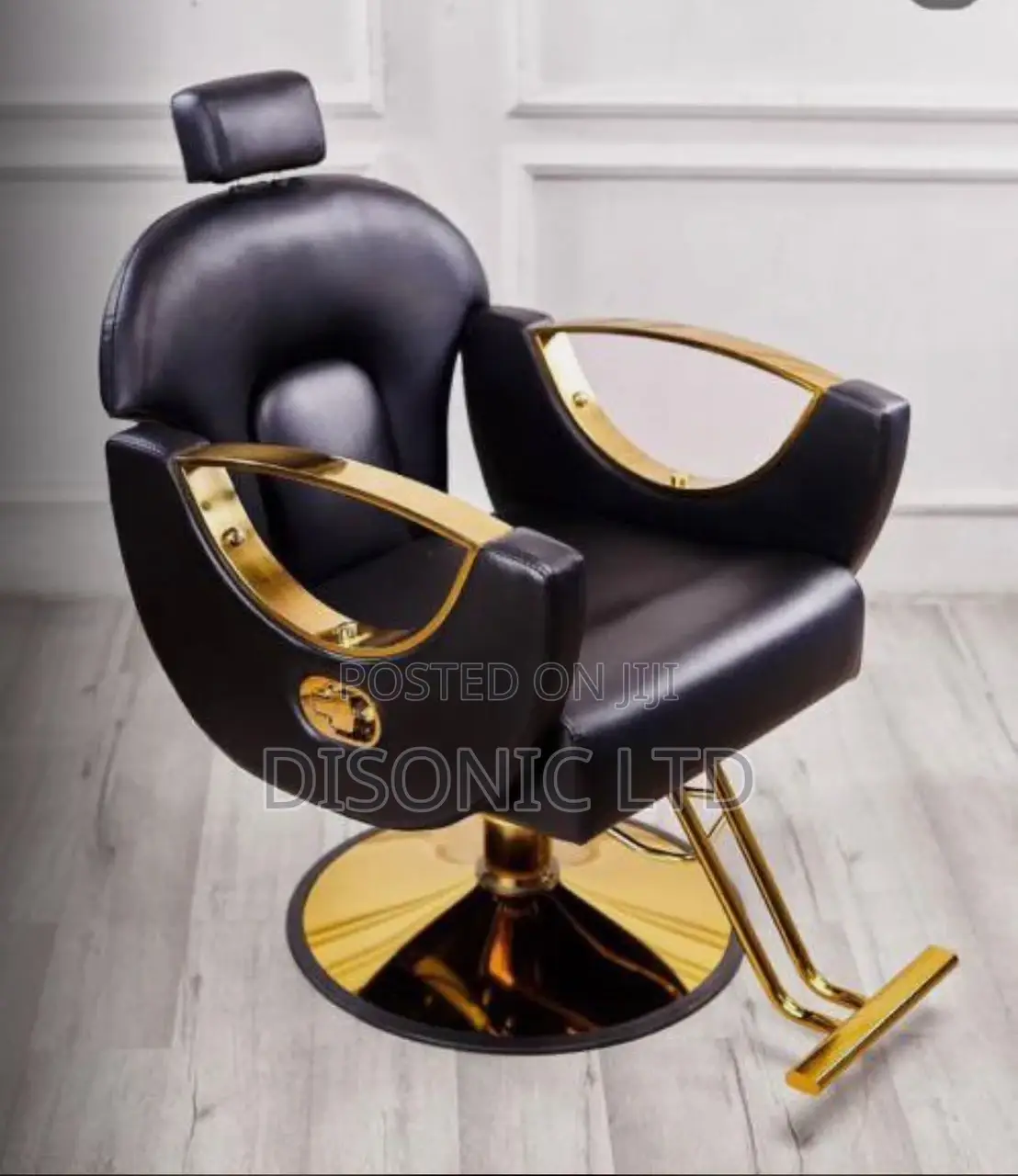 Adjustable Swinging Saloon Chair