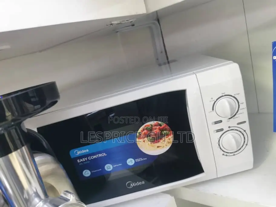 Exclusive ~Midea 20L Microwave
