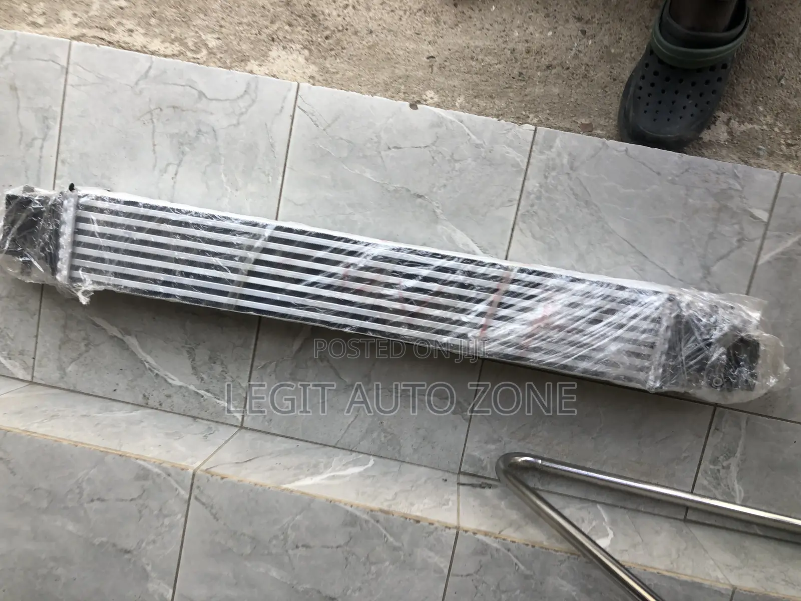 Honda CRV 2017-2018 Turbo Inter-Cooler