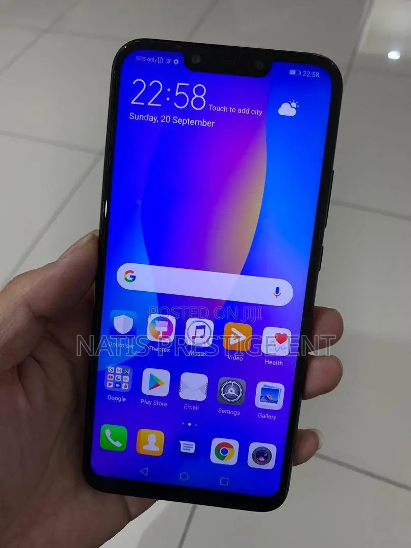 New Huawei Nova 3i 128 GB Blue