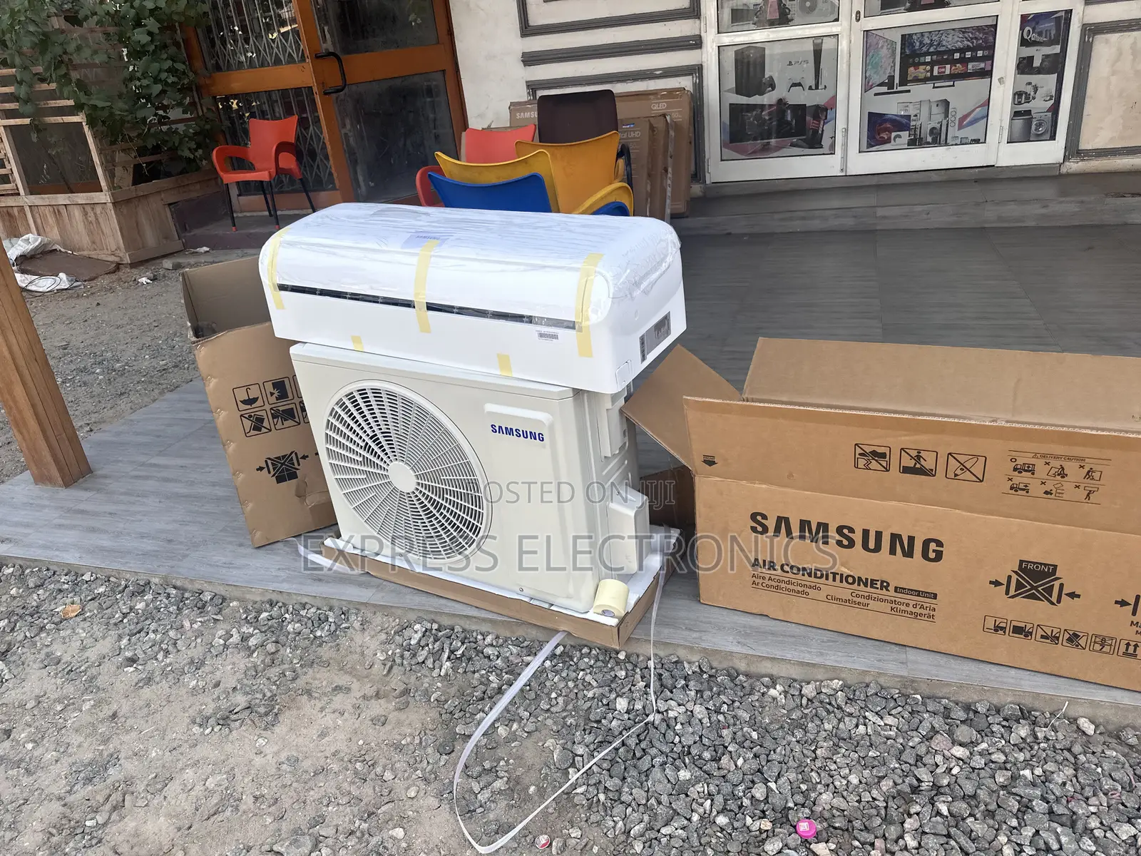Samsung Inverter Split 2.5hp
