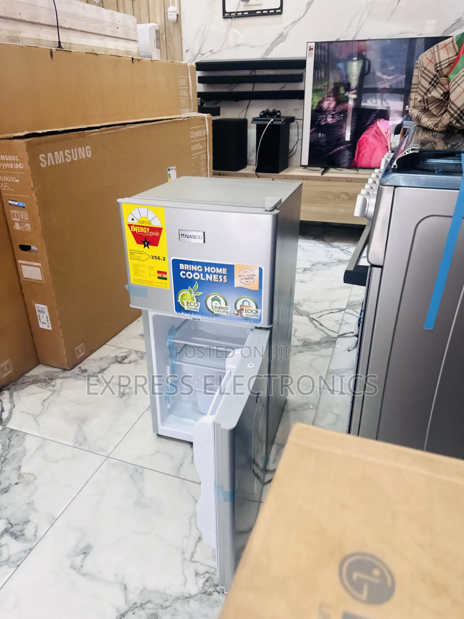 Available Now at Store Table Top Double Door Nasco