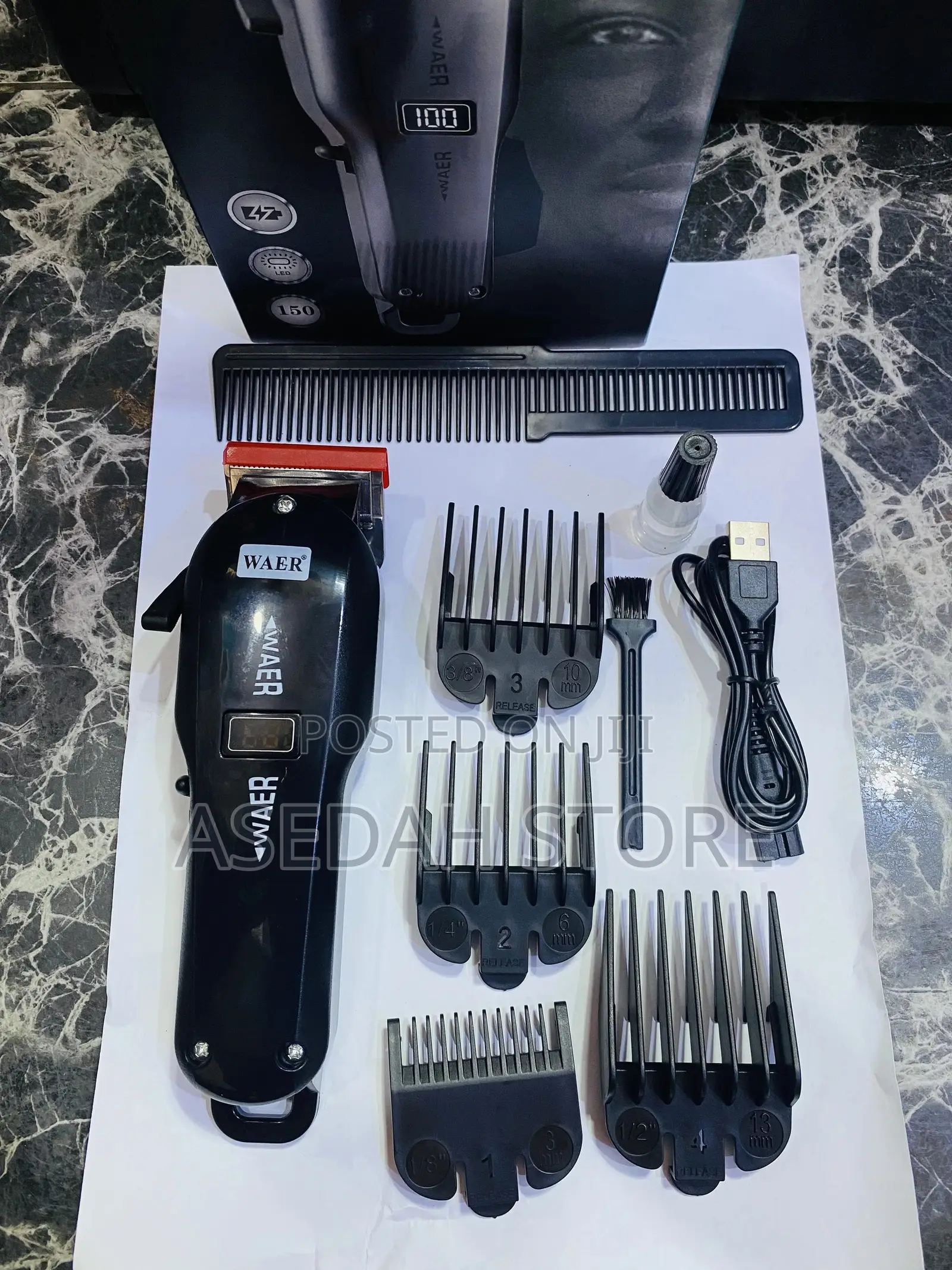 Professional Hair Clipper War