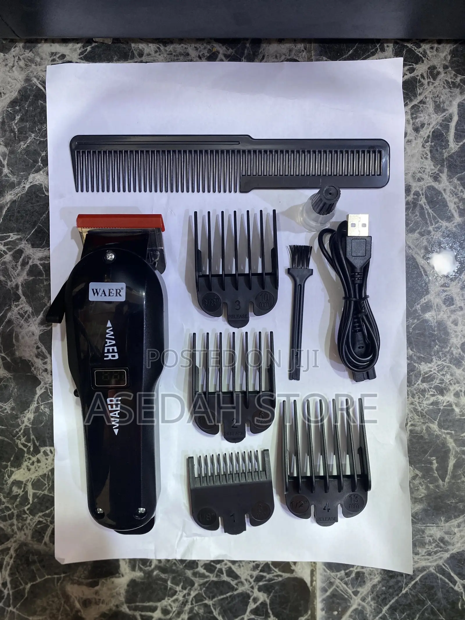 Professional Hair Clipper War