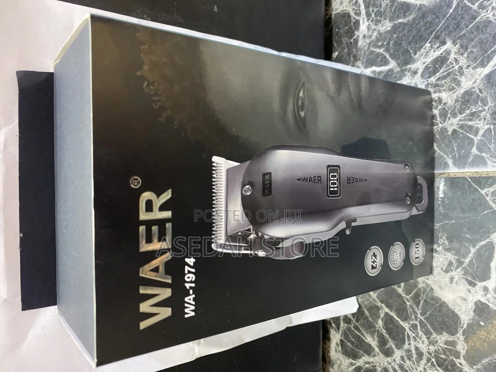 Professional Hair Clipper War