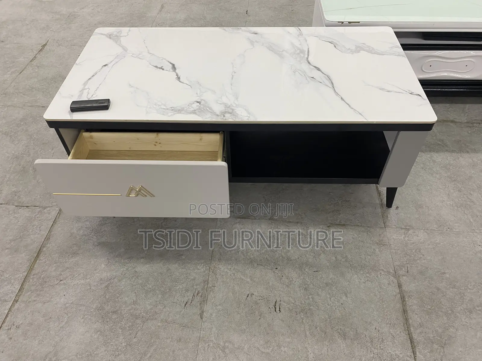 Classic Marble Center Table -92-120