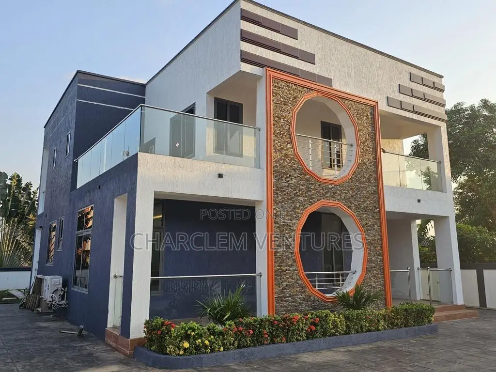 4bdrm House in Charclem Ventures, Oyarifa for sale