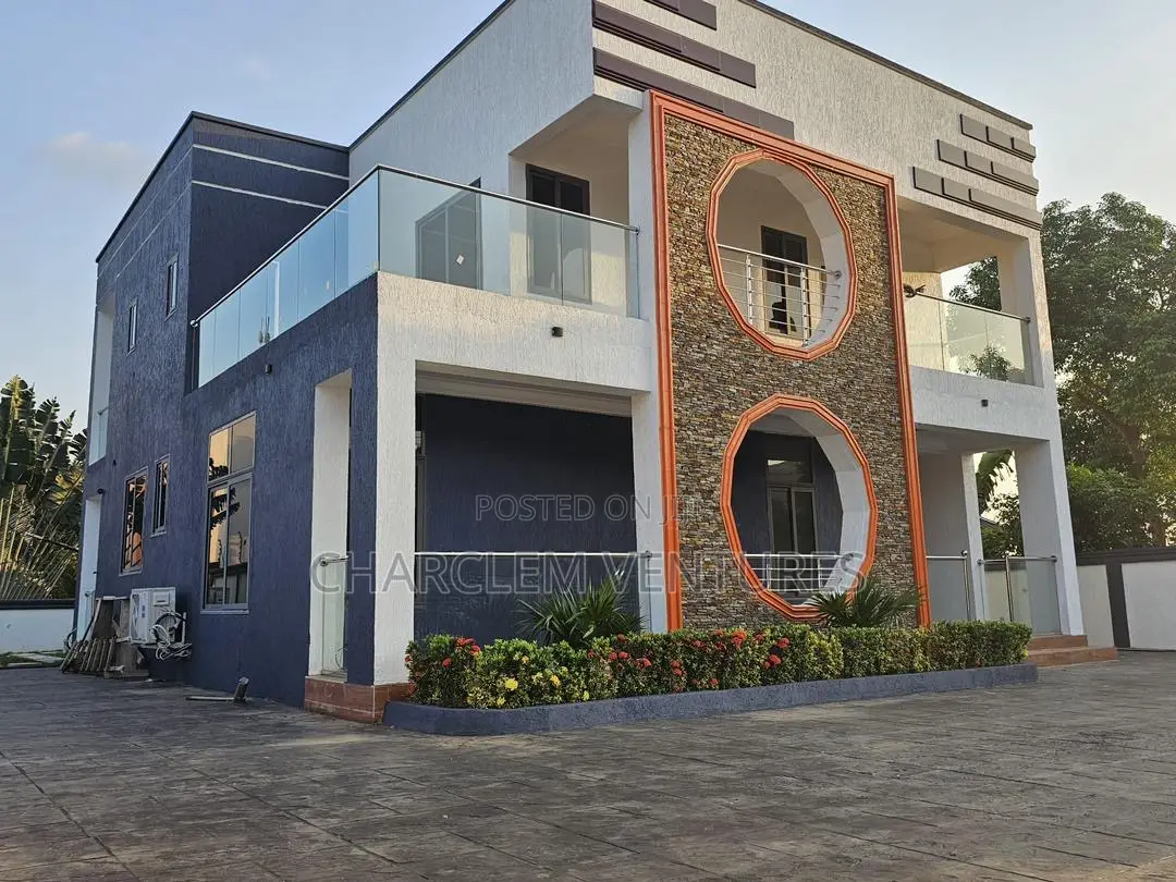 4bdrm House in Charclem Ventures, Oyarifa for sale