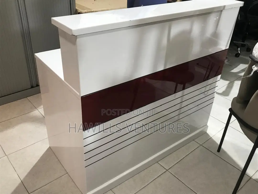 Quality Reception Desk.