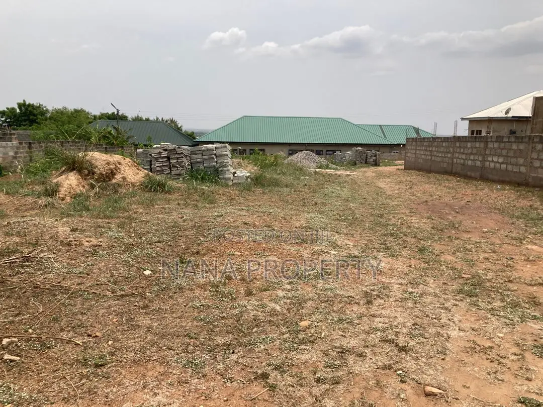 One Plot of Land for Sale Located at Oyarifa Danfa