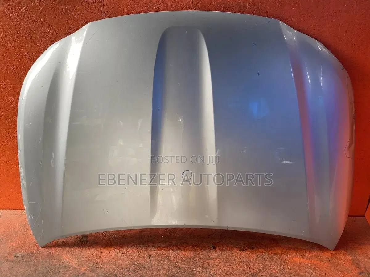 Toyota Highlander Bonnet Hood 2020 2021 2022 2023 2024 2025