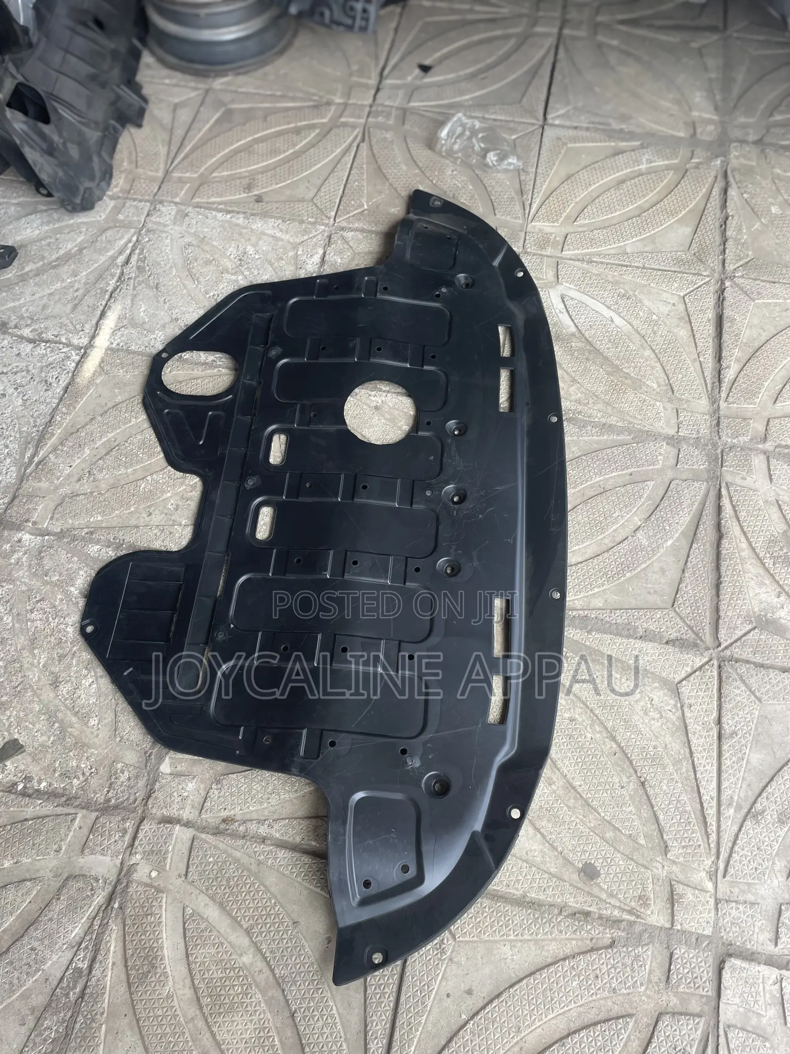 Kia Sportage Engine Under Cover 2016 to 2020