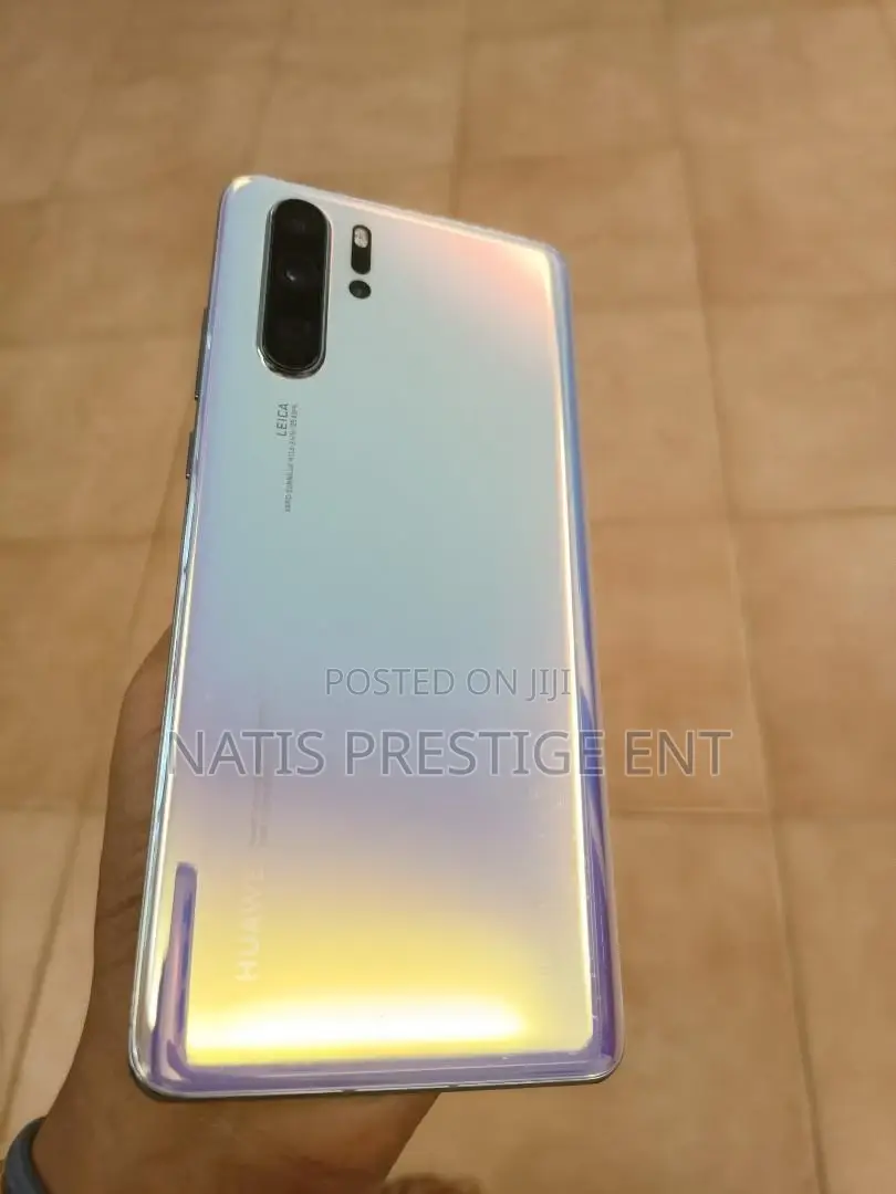 Huawei P30 Pro 128 GB White