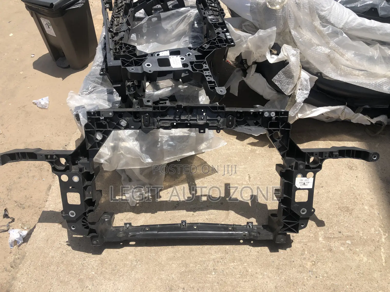 Honda CRV 2017-2018 Radiator Support