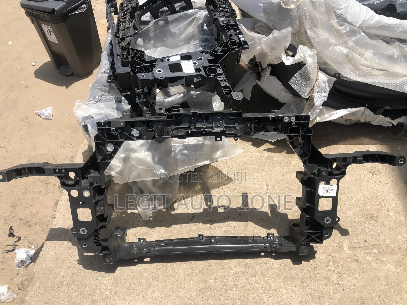 Honda CRV 2017-2018 Radiator Support