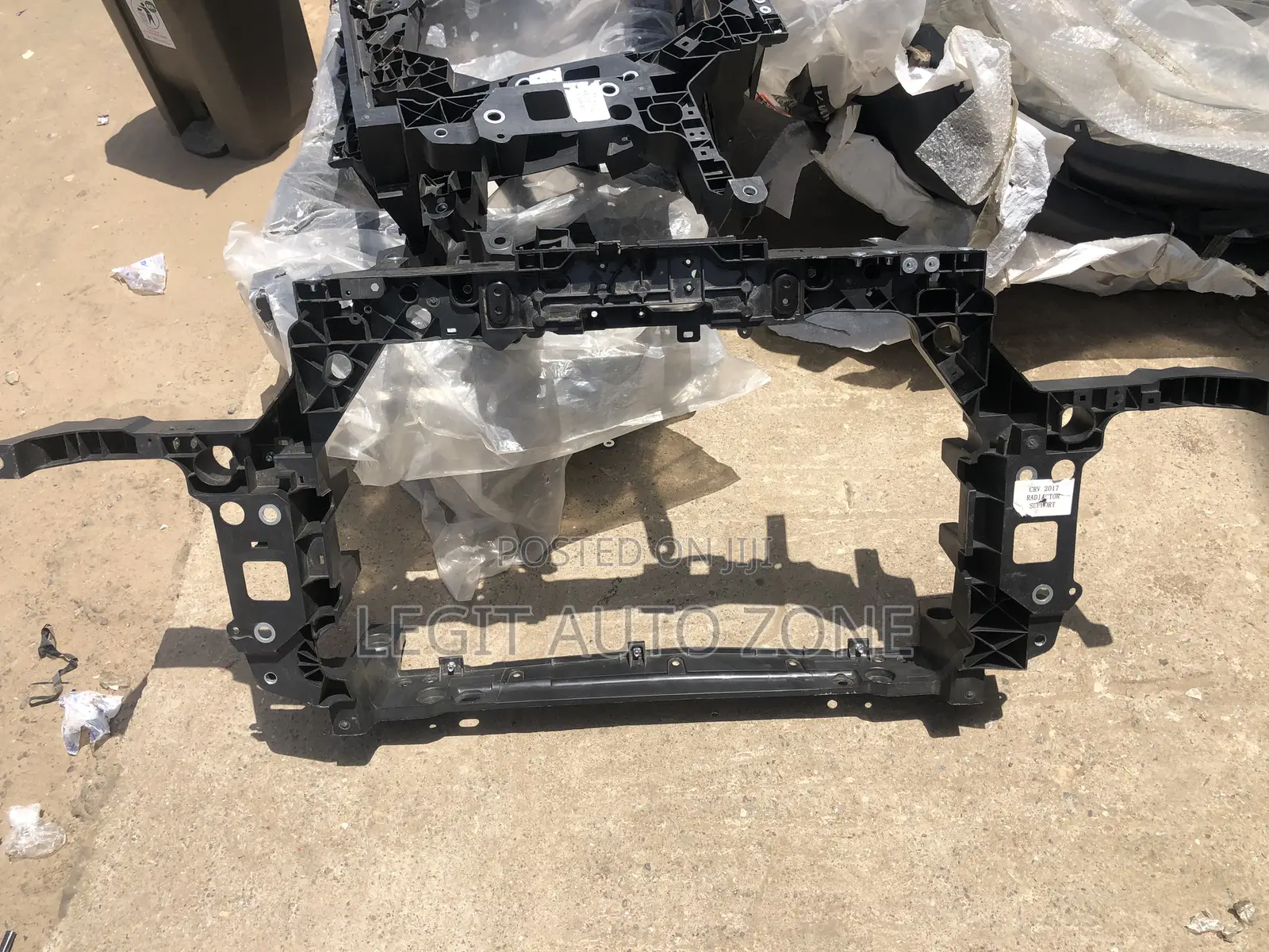 Honda CRV 2017-2018 Radiator Support