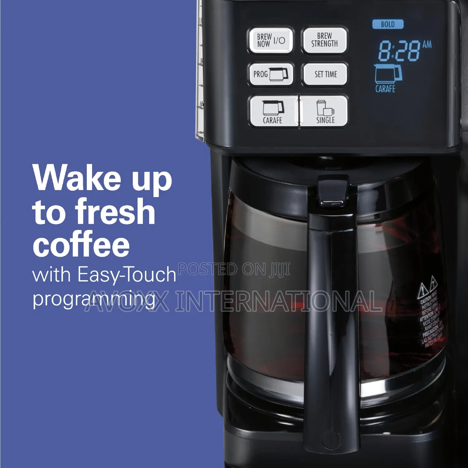 Hamilton Beach Flexbrew Trio Coffee Maker,Stainless,49966/76
