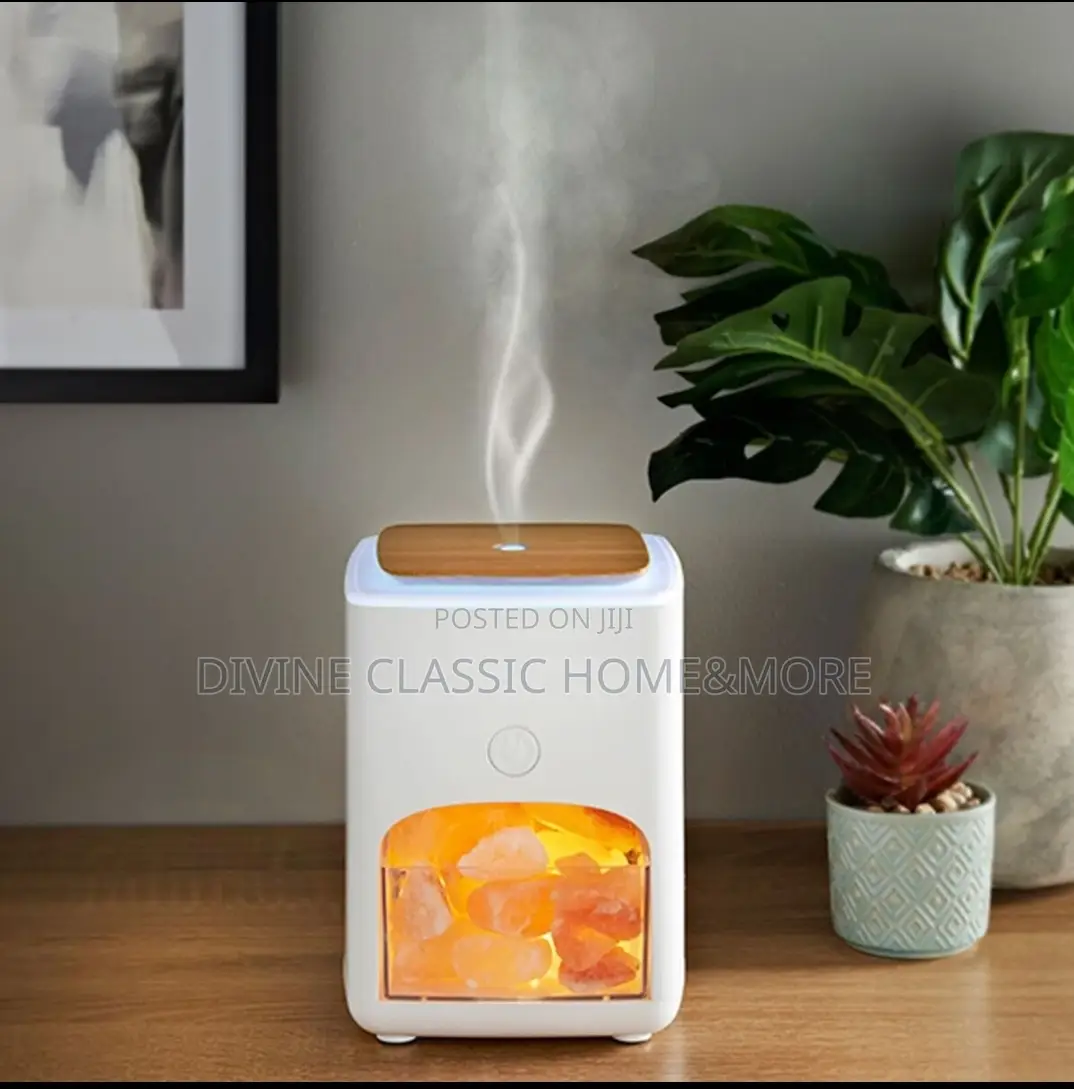 Essence Ultrasonic Aroma Diffuser