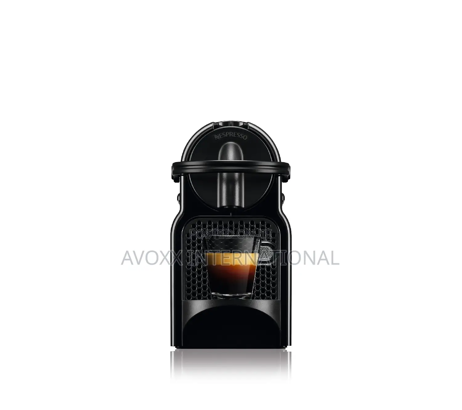 Delonghi Inissia Nespresso Black EN80B