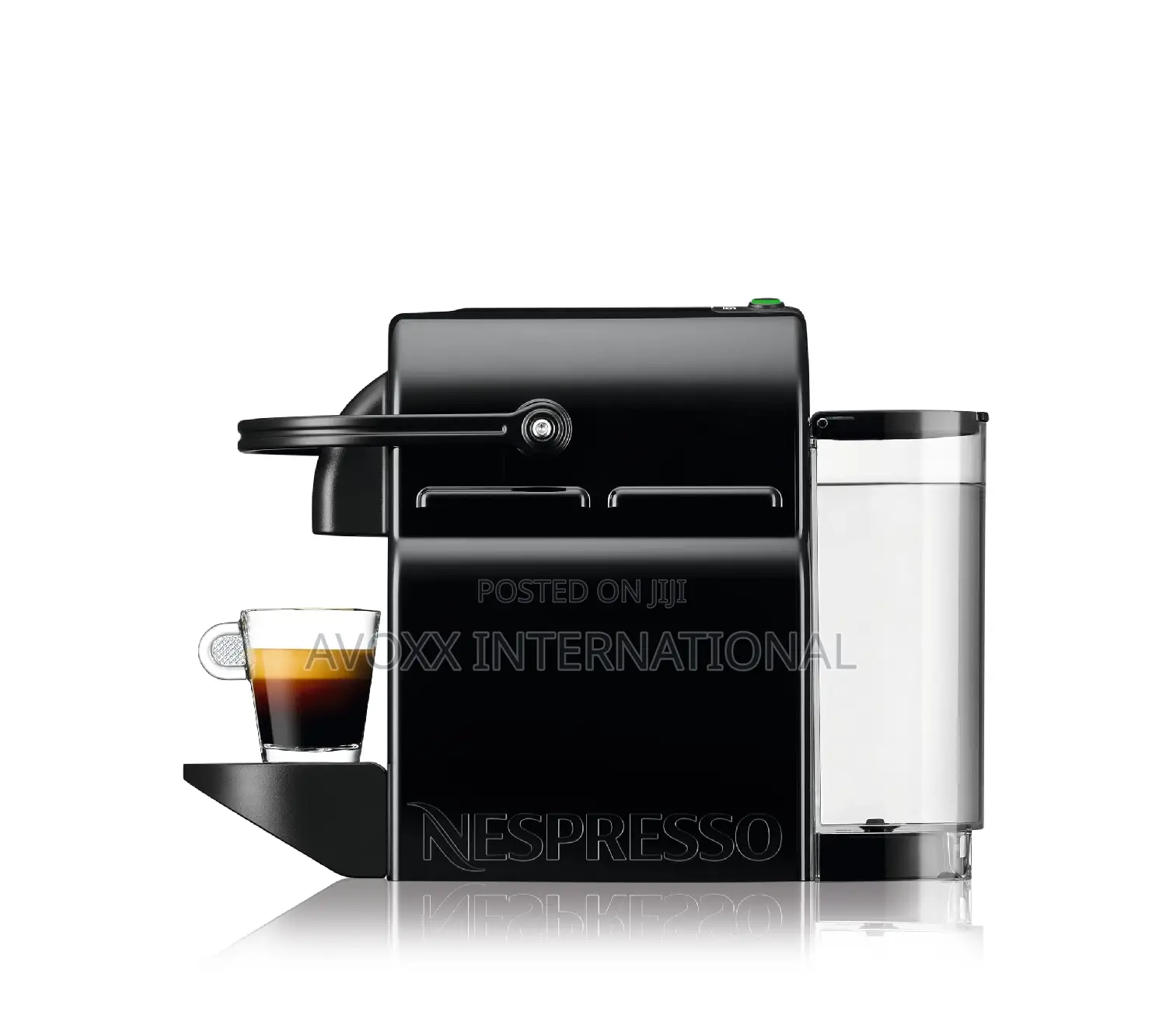 Delonghi Inissia Nespresso Black EN80B