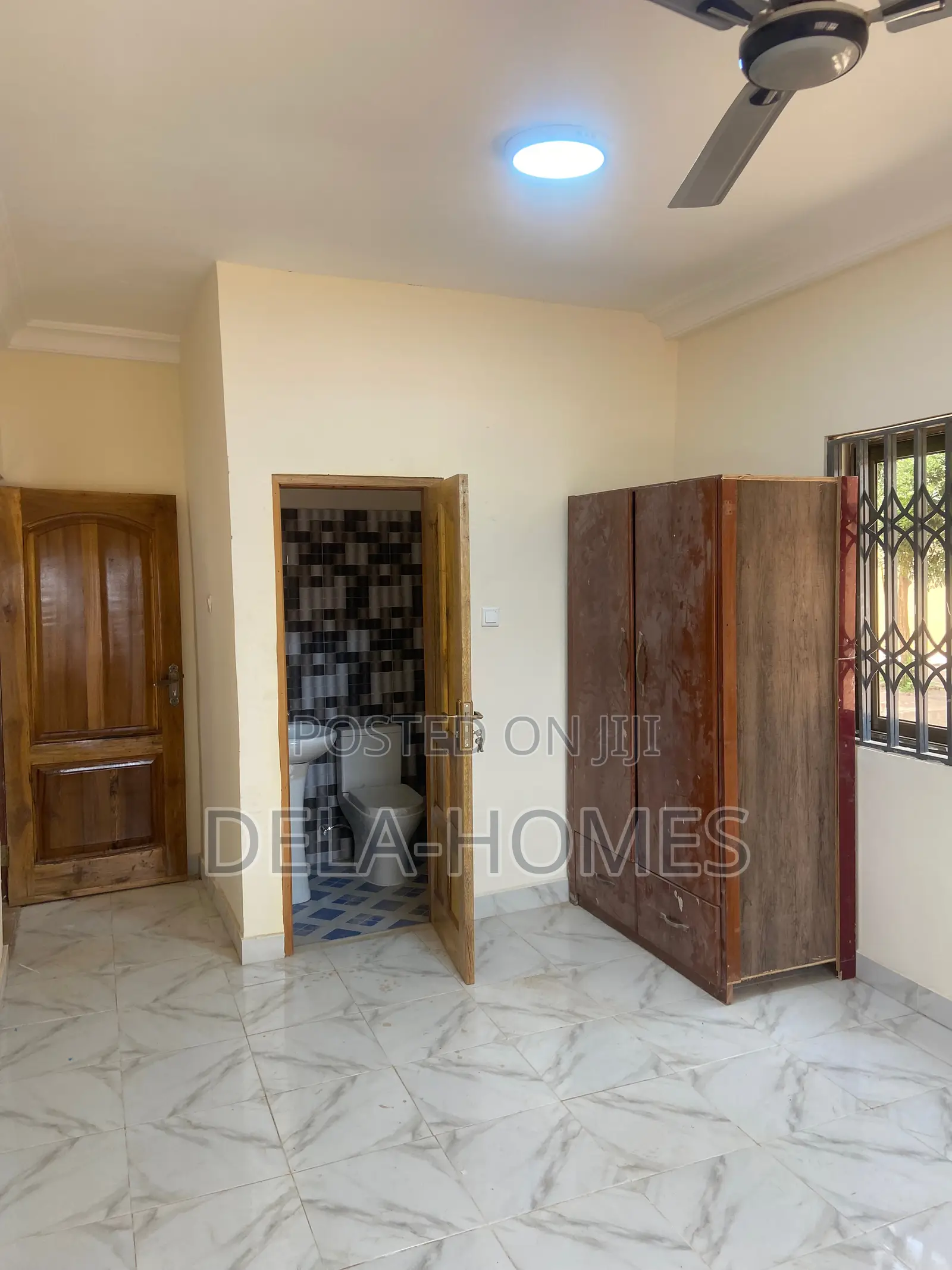 Two Bedroom Self Compound for Rent at Acenta Housing Down.