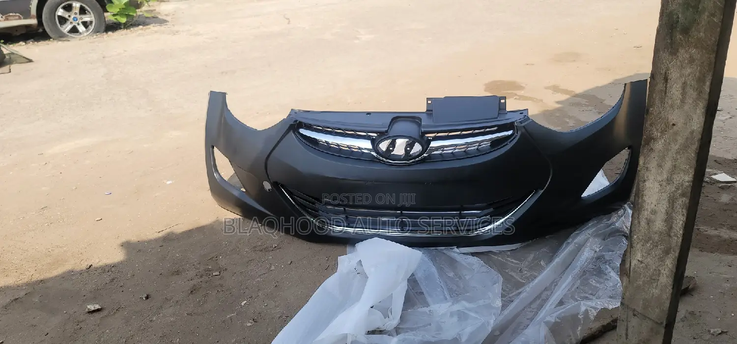 Hyundai Elantra 2011-2015 Brand New Complete Front Bumper