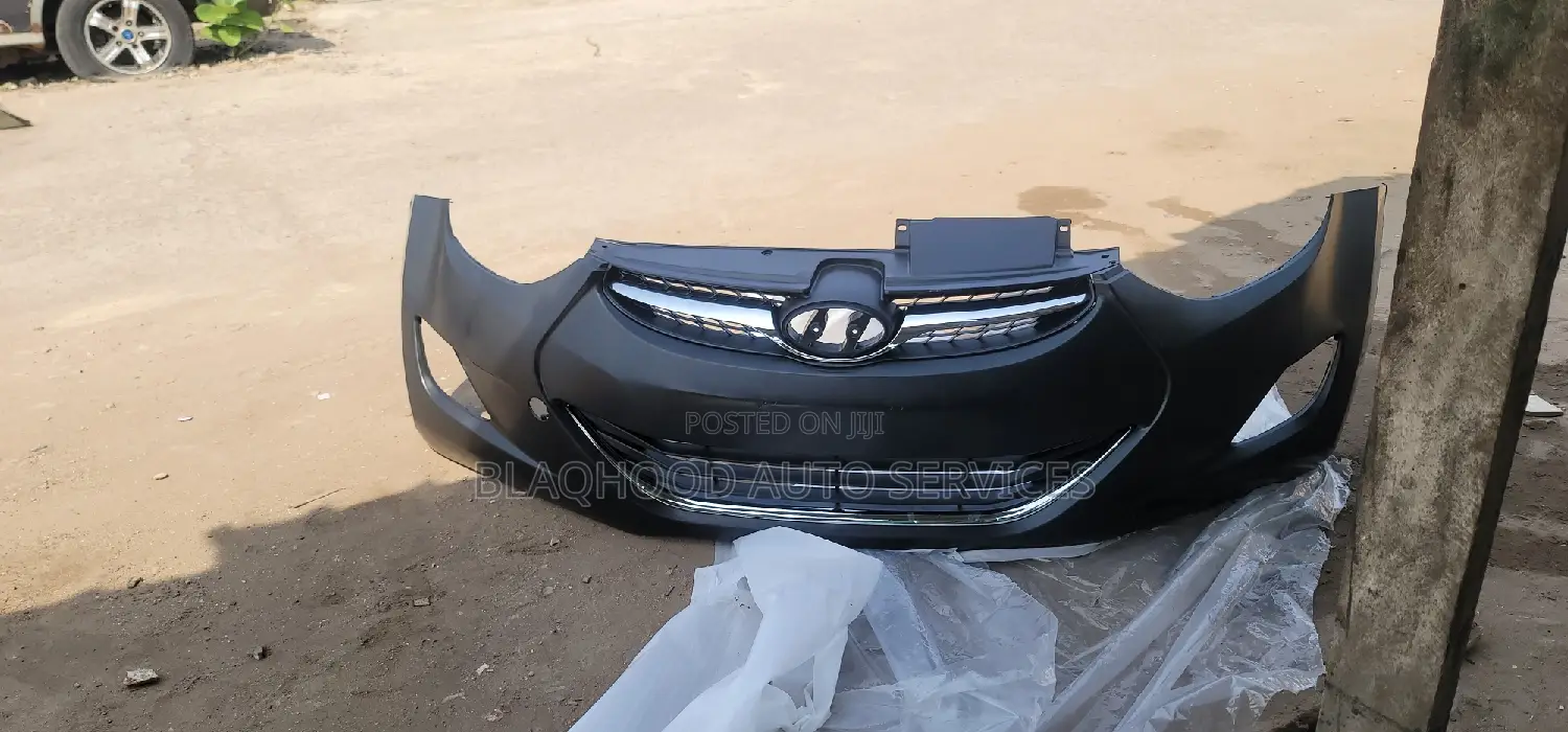 Hyundai Elantra 2011-2015 Brand New Complete Front Bumper