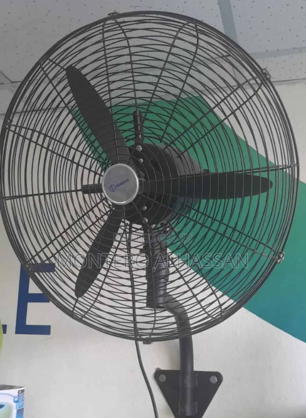 20inches Sigma Industrial Wall Fan