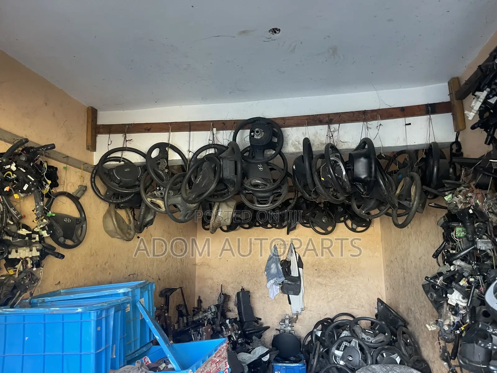 Steering Wheel Corolla Camry Elantra Sonata Santafe Tucson